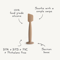 Aplicador de crema para bebés
