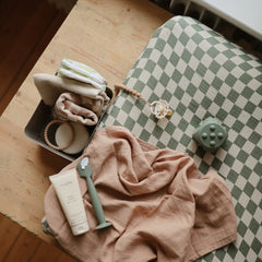 Aplicador de crema para bebés