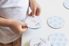 Juego de memoria Selva