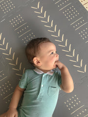 Playmat Gris