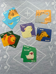 Memorama prueba de agua (5 modelos diferentes)