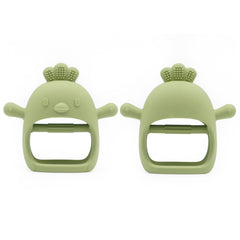 Mordedera de pollito (5 colores)