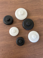 Torre de apilar de contraste