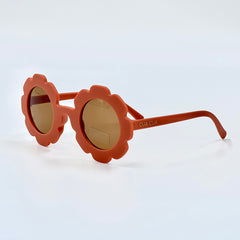 Lentes de sol (FLOR) con protección UV para bebés y toddlers