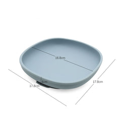 Plato plano (Varios colores)