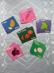 Memorama prueba de agua (5 modelos diferentes)