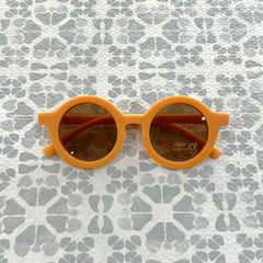 Lentes de sol tradicionales con protección UV para bebé y toddler (Varios colores)