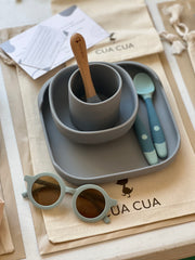 Lentes de sol tradicionales con protección UV para bebé y toddler (Varios colores)