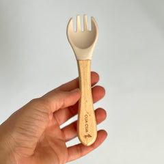 Tenedor individual varios colores