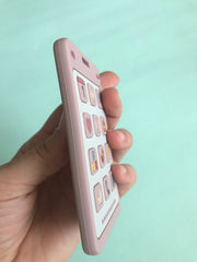 Mordedera Celular de silicón (3 colores)