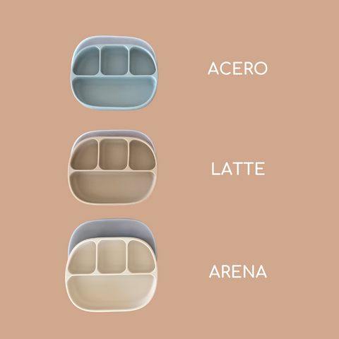 Plato "Todo en 1" Arena