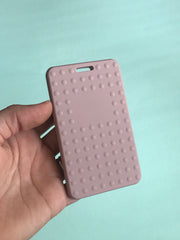 Mordedera Celular de silicón (3 colores)