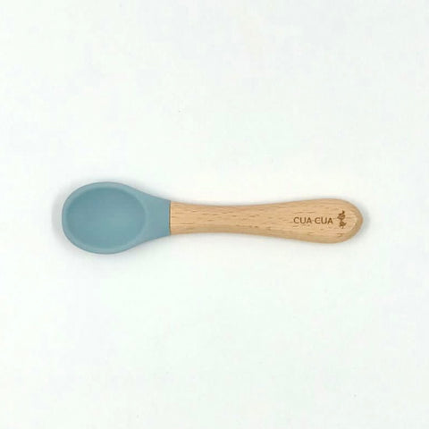 Cucharas individuales varios colores